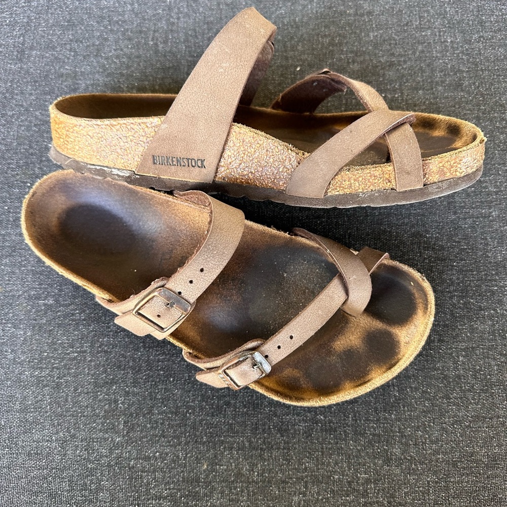 Birkenstock Mayari Sandals | Women’s Size 37